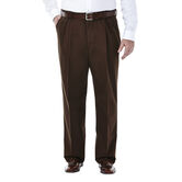 Big &amp; Tall Work To Weekend&reg; Khaki, Bean view# 1