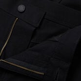 The Active Series&trade; Stretch 5-Pocket Pant, Black view# 5