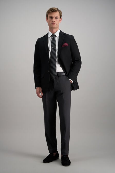 Cool Right&reg; Performance Flex Pant, Charcoal Htr view# 3
