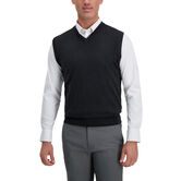 V-Neck Basic Sweater Vest,  view# 1