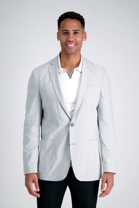 Smart Wash&reg; Highland Blazer,  view# 6