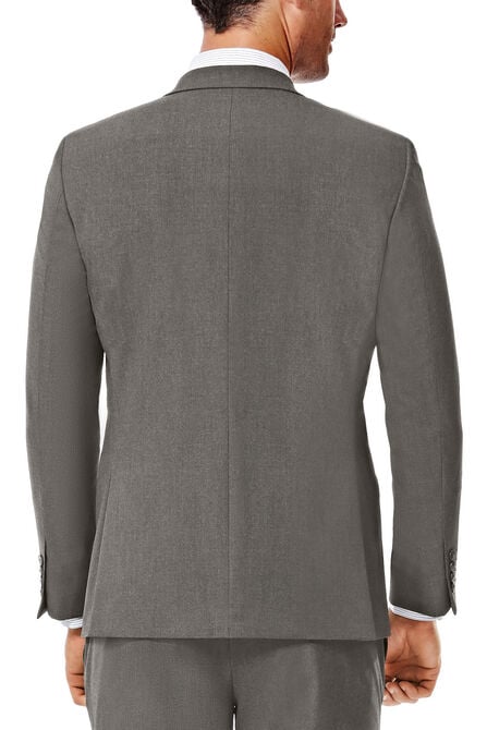 JM Haggar Slim 4 Way Stretch Suit Jacket, Grey view# 2