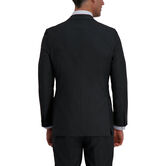 J.M. Haggar Herringbone Windowpane Suit Jacket,  view# 4