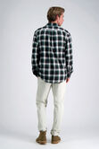 Long Sleeve Flannel Shirt,  view# 5