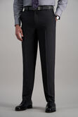 Smart Wash&reg; Repreve&reg; Suit Separate Pant, Black / Charcoal view# 1