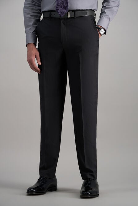 Smart Wash&reg; Repreve&reg; Suit Separate Pant, Black / Charcoal view# 1