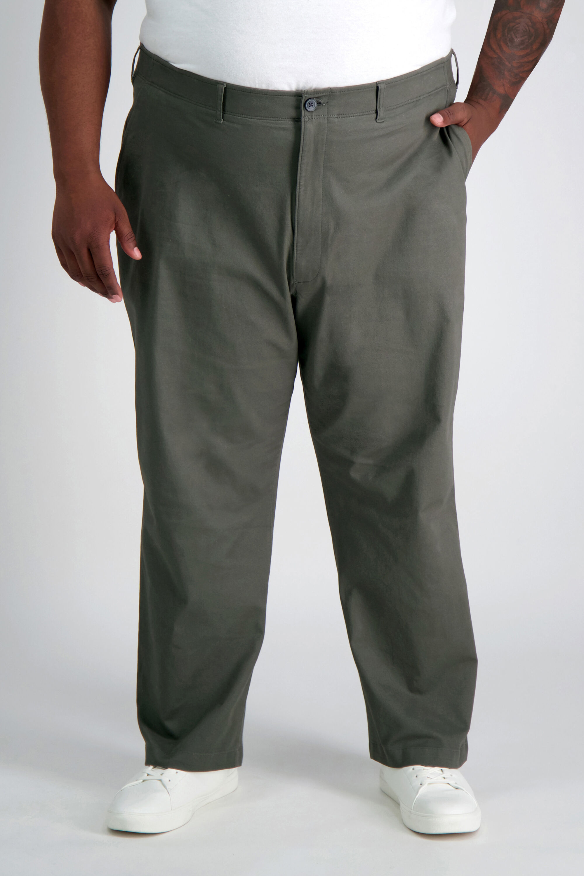 Big Tall Coastal Comfort Chino