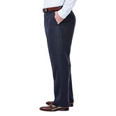 Big &amp; Tall Travel Performance Suit Seperates, Navy view# 2