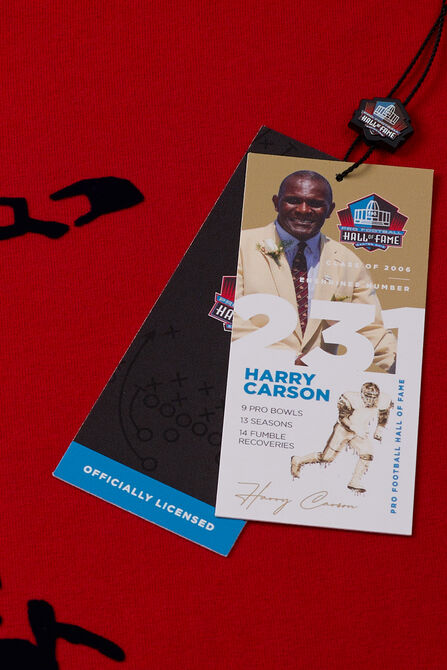 Pro Football Hall of Fame X Haggar - Vintage Player Graphic Tee,  view# 5
