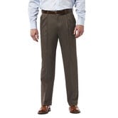 Premium Stretch Dress Pant, Medium Brown view# 1