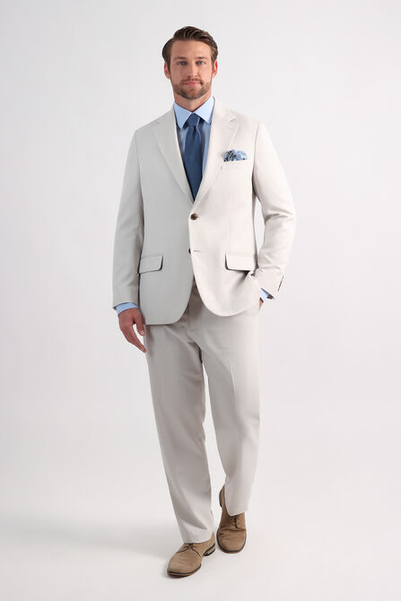 Smart Wash&reg; Repreve&reg; Suit Jacket, String view# 1