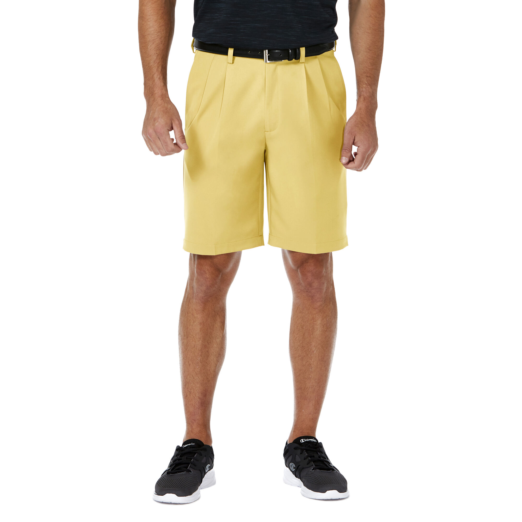 Cool 18 Pro Pleated Short