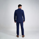 JM Haggar Slim 4 Way Stretch Suit Jacket, Bright Blue view# 3