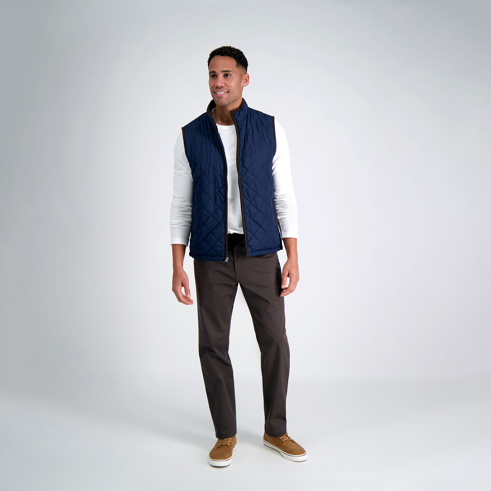 Jm haggar vest discount