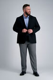 The Active Series&trade; Big &amp; Tall Stretch Gabardine Sport Coat,  view# 3