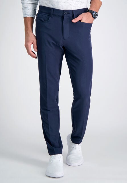 The Active Series&trade; 5-Pocket Tech Pant, Indigo