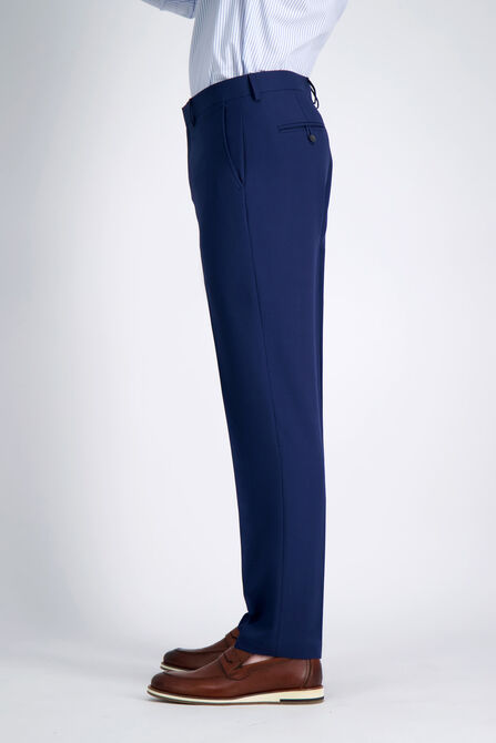 Smart Wash&reg; Suit Pant, Midnight view# 2