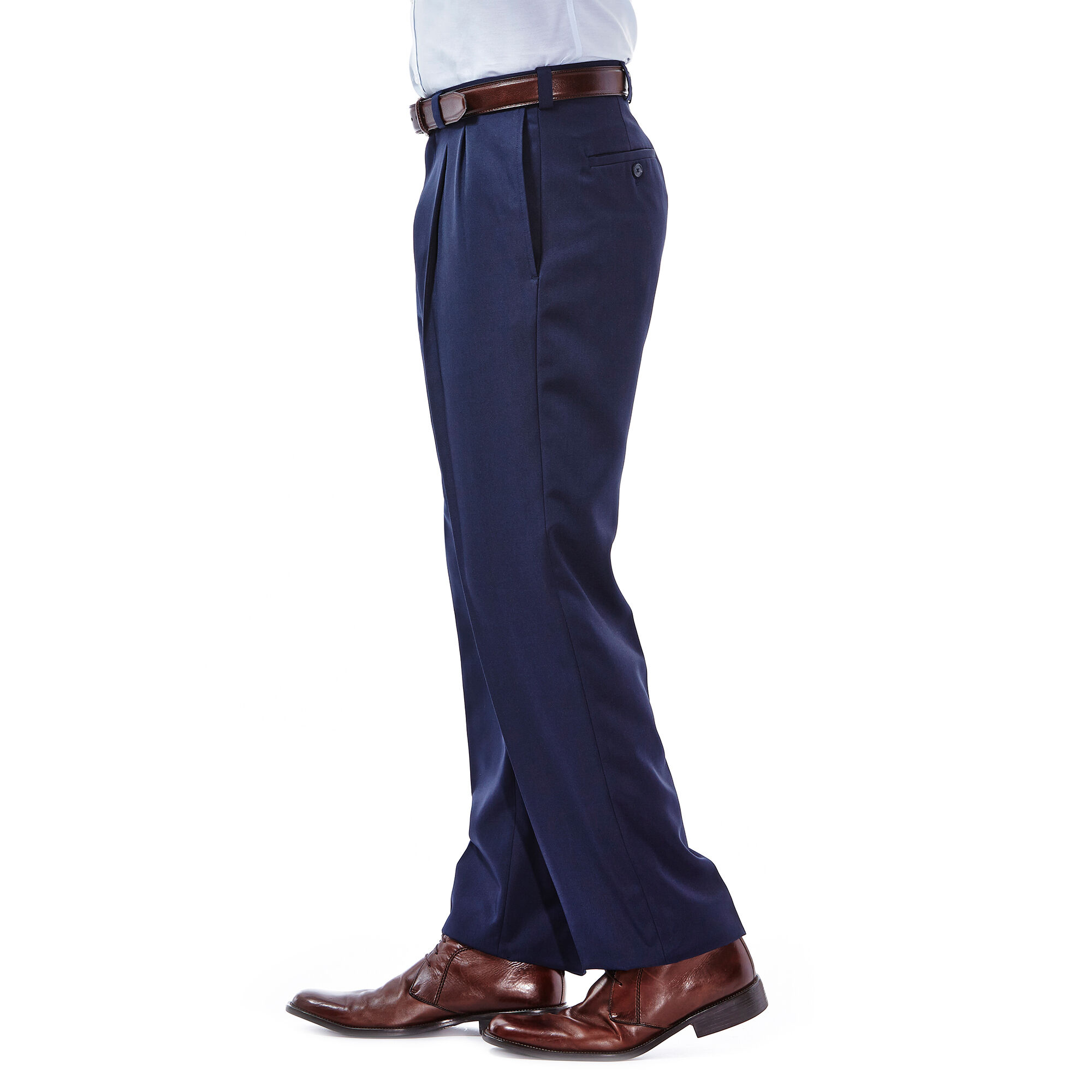 E CLO Stria Dress Pant