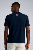 Pro Football Hall of Fame X Haggar - Canton Graphic Tee,  Mood Indigo #193 view# 3