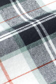 Long Sleeve Flannel Plaid Shirt,  view# 5