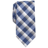 Osborne Plaid Tie, Bean view# 1