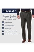 Premium Comfort Dress Pant, Indigo view# 6