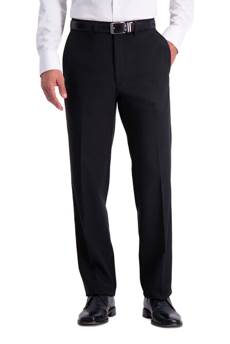 Traveler Suit Pant  - Black Grid , Black view# 1