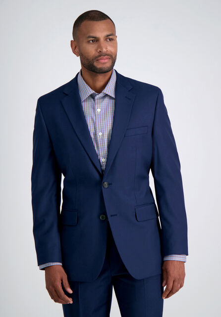 Perfect Suit Jacket - navy