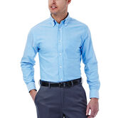 Solid Oxford Dress Shirt, Bright Blue view# 1