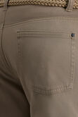 The Active Series&trade; City Flex &trade; 5-Pocket Pant, Khaki view# 2