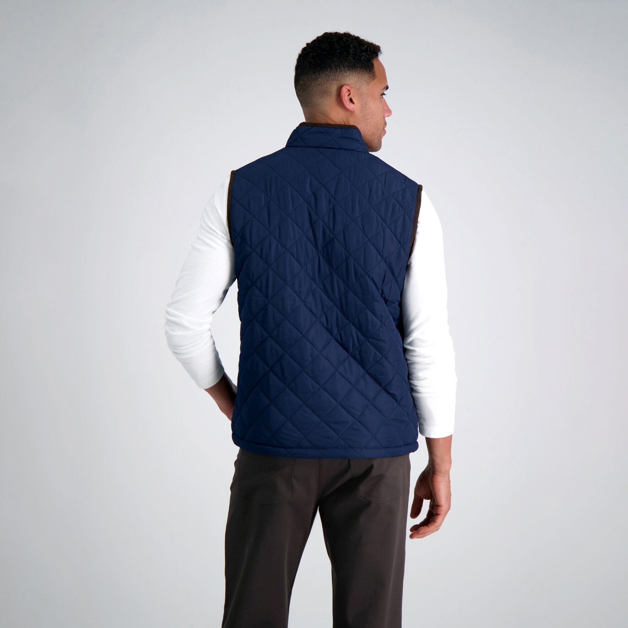 Haggar suit vest 2025