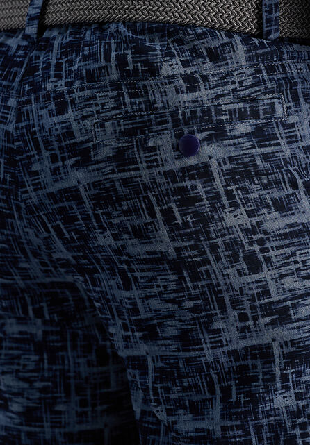 The Active Series&trade; Watercolor Board Short, Indigo