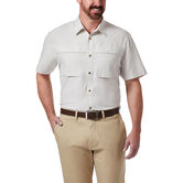 Double Pocket Guide Shirt, Stone view# 1