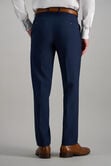 Premium Comfort Dress Pant, Blue view# 4