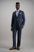 J.M. Haggar Windowpane Suit Jacket,  view# 5
