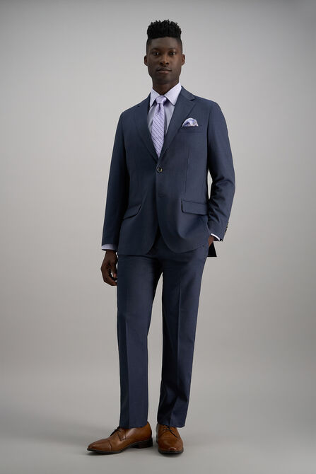 J.M. Haggar Windowpane Suit Jacket,  view# 5