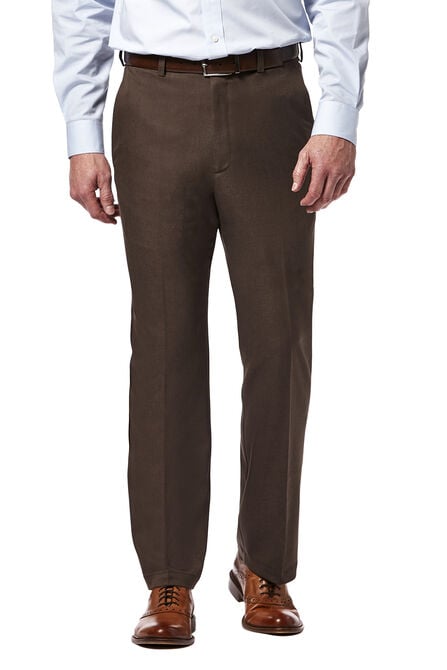 Cool 18&reg; Pro Heather Pant, Brown Heather view# 1