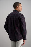 Life Khaki&trade; Long Sleeve Poplin Shirt, Black view# 4