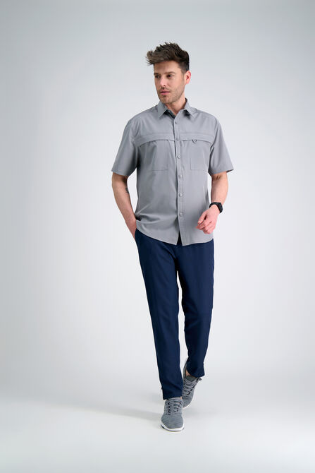 The Active Series&trade; Hike Shirt, Light Grey view# 6