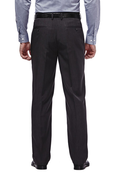 Travel Performance Suit Separates Pant,  Charcoal view# 3