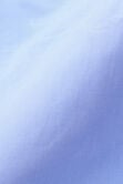 Premium Comfort Dress Shirt - Blue Herringbone, Blue view# 5