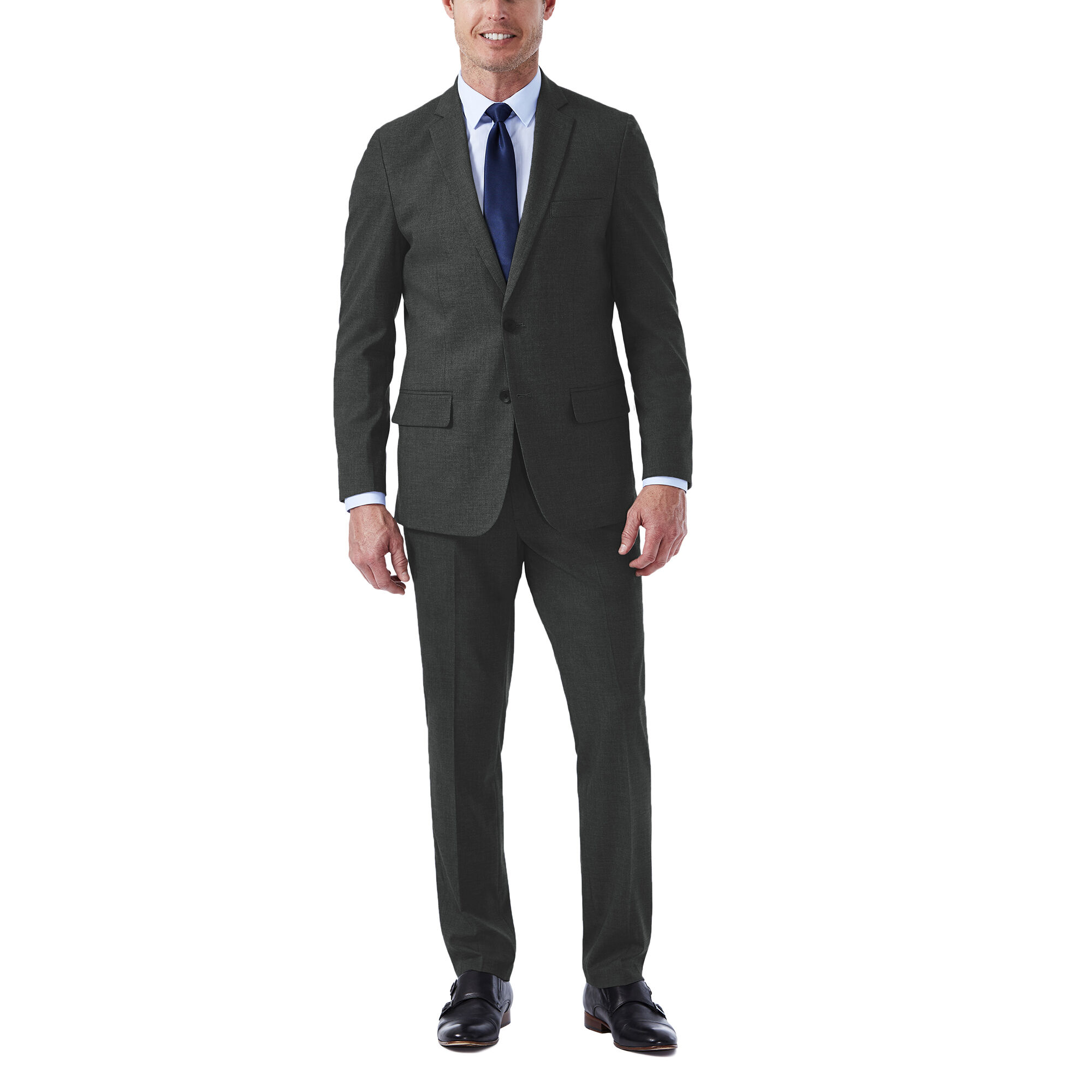haggar premium comfort slim fit