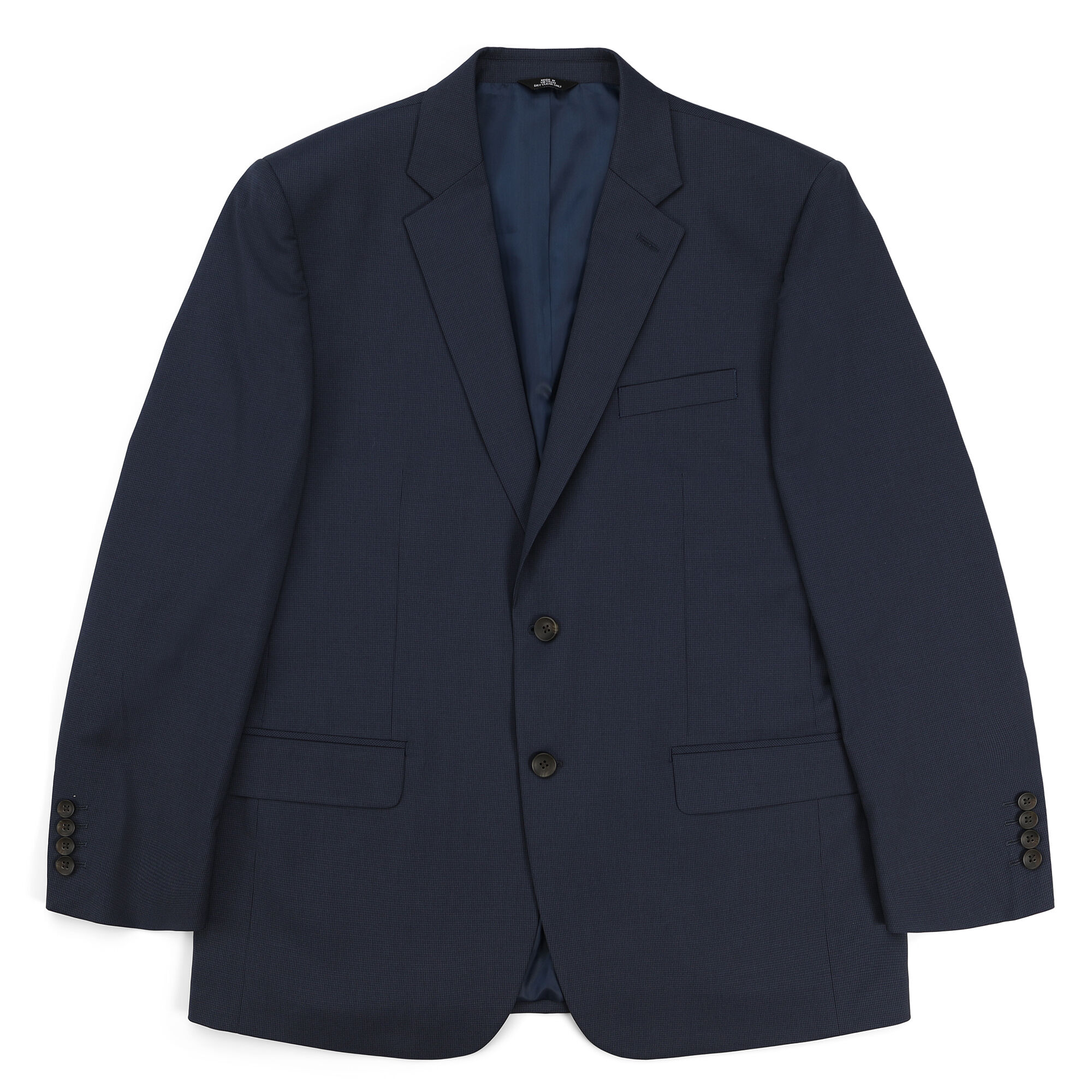 Haggar Suit Jacket Size Chart