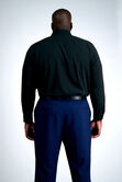 Smart Wash&reg; Tall Dress Shirt - Black, Black view# 2