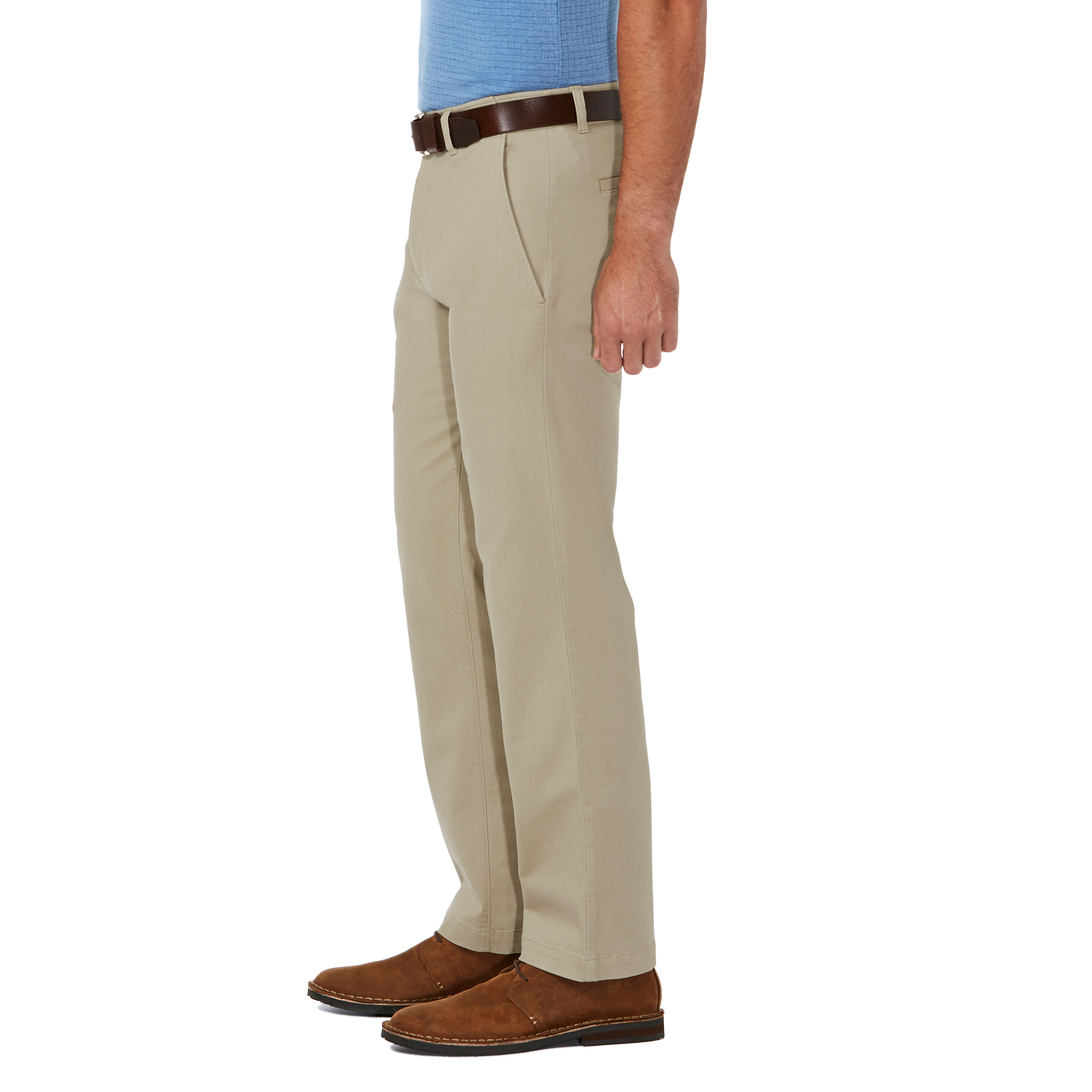 Haggar coastal comfort cheap chino straight fit