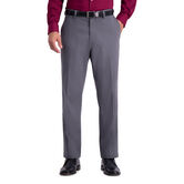 Premium Texture Chino, Dark Red view# 1