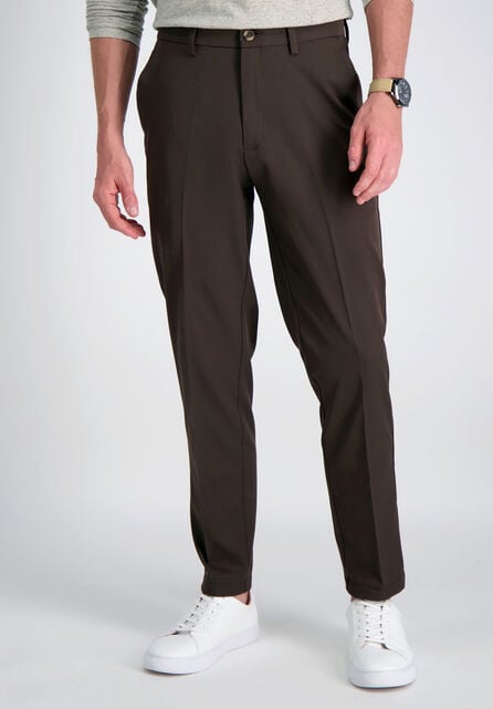 Cool Right&reg; Performance Flex Pant, Brown Heather