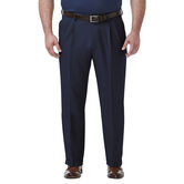 Big &amp; Tall Premium Comfort Dress Pant, Blue view# 1