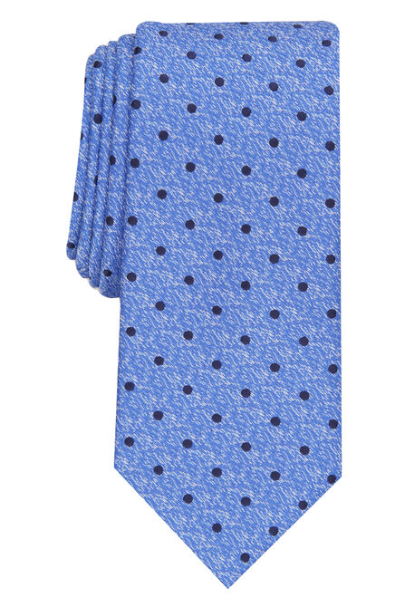 Zayn Dot Tie, BLUE view# 1