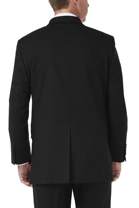 J.M. Haggar Premium Stretch Shadow Check Suit Jacket,  view# 2